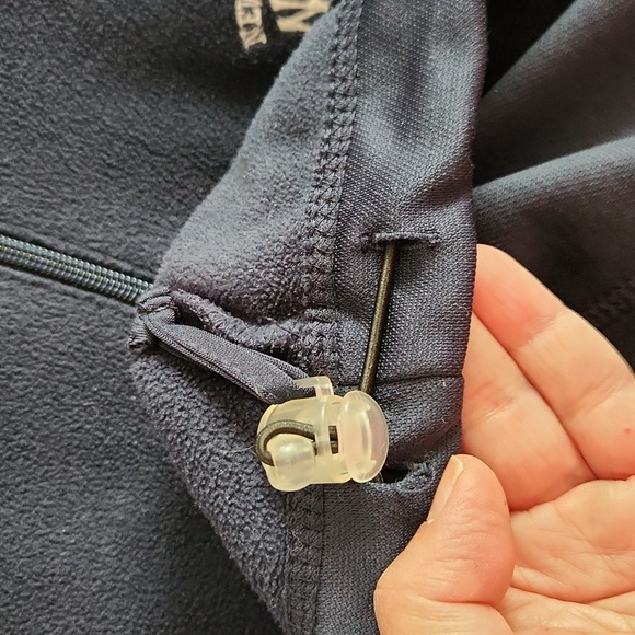 Women's Antigua New York Yankees Fleece Jacket Size Large - Picture 7 of 9